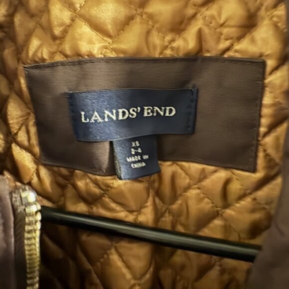 Land End Brown Jacket - Picture 3 of 3